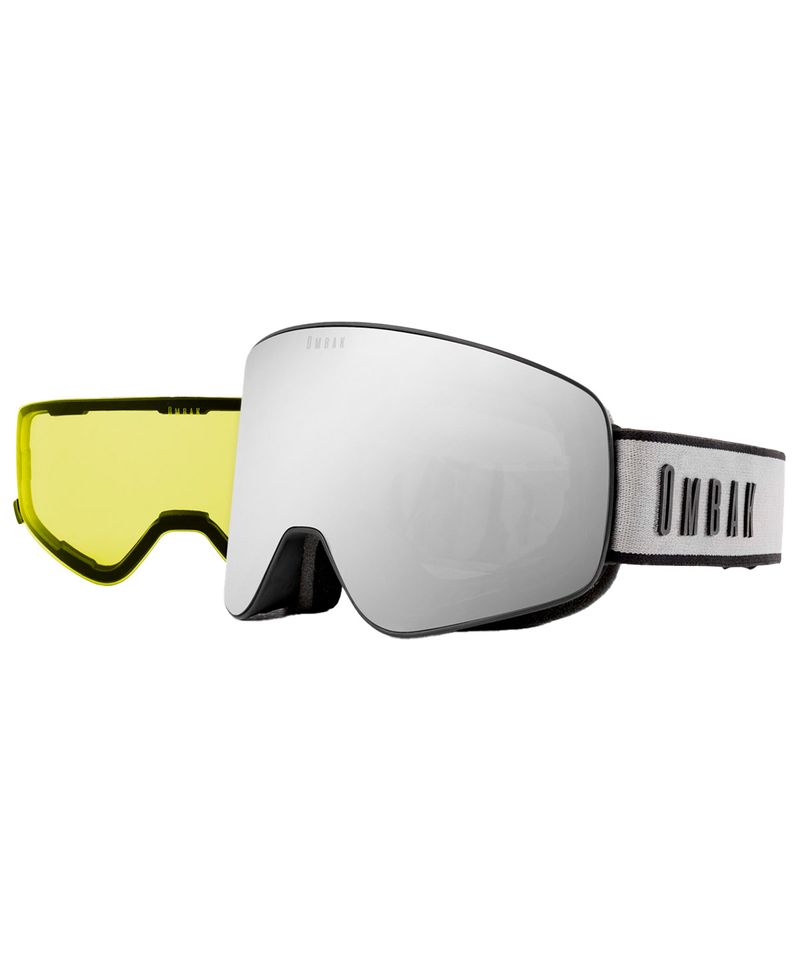 Antiparras-Ombak-Mentawai-Ski-Snowboard-Lente-Extra-Intercambiable-Black-Mate-Yellow-Grey-Fire-01-1801