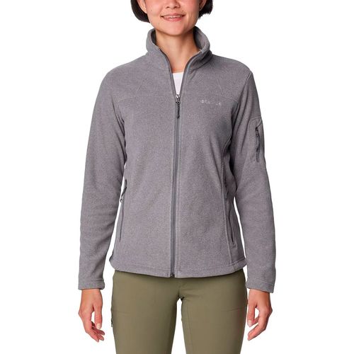 Campera De Polar Columbia Sportswear Fast Trek 2 Mujer