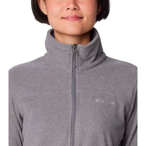 Campera De Polar Columbia Sportswear Fast Trek 2 Mujer
