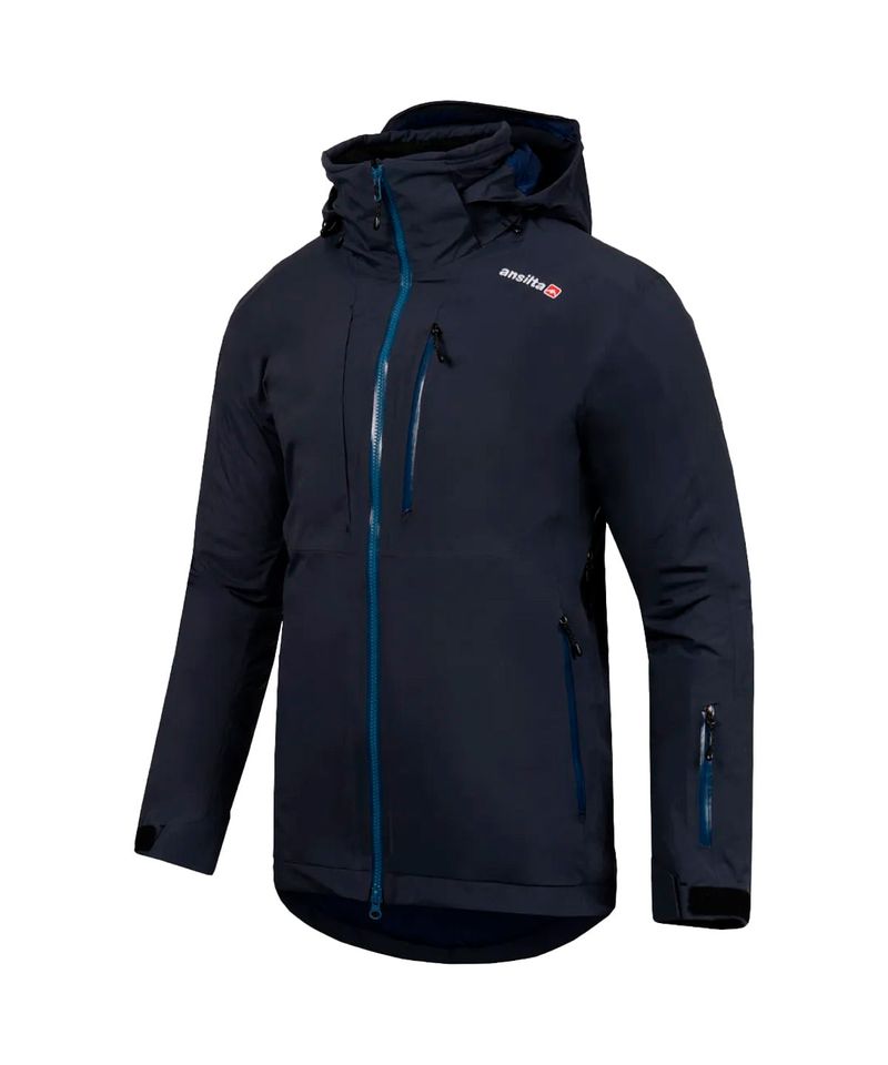 Campera-Ansilta-Rider-2-Gore-Tex-Ski-Snowboard-Hombre-Azul-123118-300