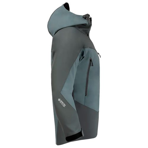 Campera Ansilta Raptor Plus SoftShell C/Capucha Hombre