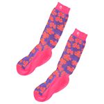 Medias-Rip-Curl-Long-Mountain-x3-Ski-Snowboard-Unisex-Negro-Rosa-Celeste-07132-01-2