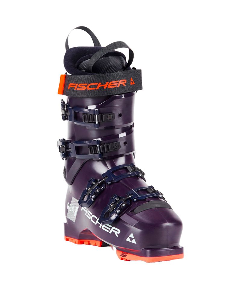Botas-de-Ski-Fischer-XTR-RC4-95-GripWalk-Unisex-Wineberry-U21323V-1
