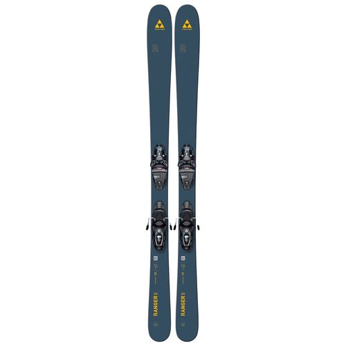 Tablas de Ski Fischer XTR Ranger 90 Twin Powerrail + Fijacion RSW 10 PR