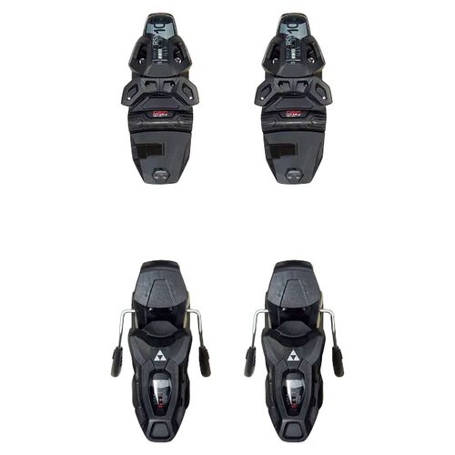 Tablas de Ski Fischer XTR Ranger 90 Twin Powerrail + Fijacion RSW 10 PR