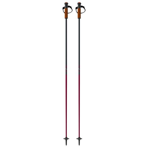 Bastones de Ski One Way GT 13 Comp Mag Carbono Blackberry