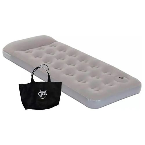 Colchon Inflable Coleman Go Single 1 Plaza