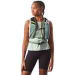 Mochila-Salomon-Cross-12L-Trail-Running-Ciclismo-Unisex-Green-Milieu-Agave-Green-Sharp-Green-C24637-3