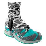 Polainas-Noaf-Trailrun-Trail-Running-Secado-Rapido-Unisex-Gris-Claro-N-ACC-POLAIN