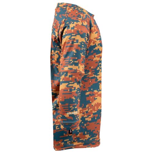 Remera Térmica Ansilta Luma Primera Piel Polartec Niños Niñas