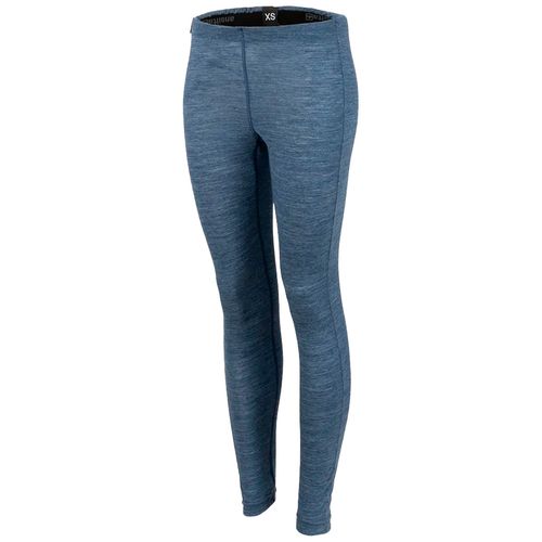 Pantalon Calza Termica Ansilta Jasa 2 Primera Piel Lana Merino Mujer