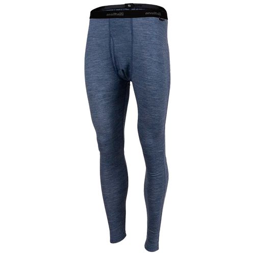 Pantalon Calza Termica Ansilta Jasa 2 Primera Piel Lana Merino Hombre
