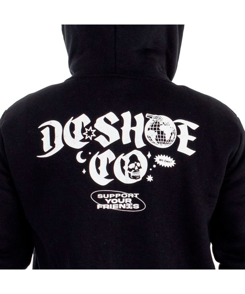Campera-DC-Shoes-Friends-Urbano-Algodon-Hombre-Negro-1232108027-3