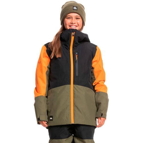 Campera Quiksilver Ambition 15K Niños Niñas