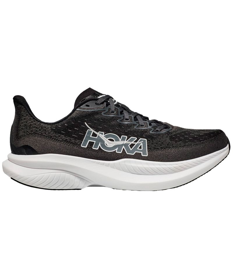 Zapatillas-Hoka-Mach-6-Running-Training-Hombre-Black-White-1147790-BWHT