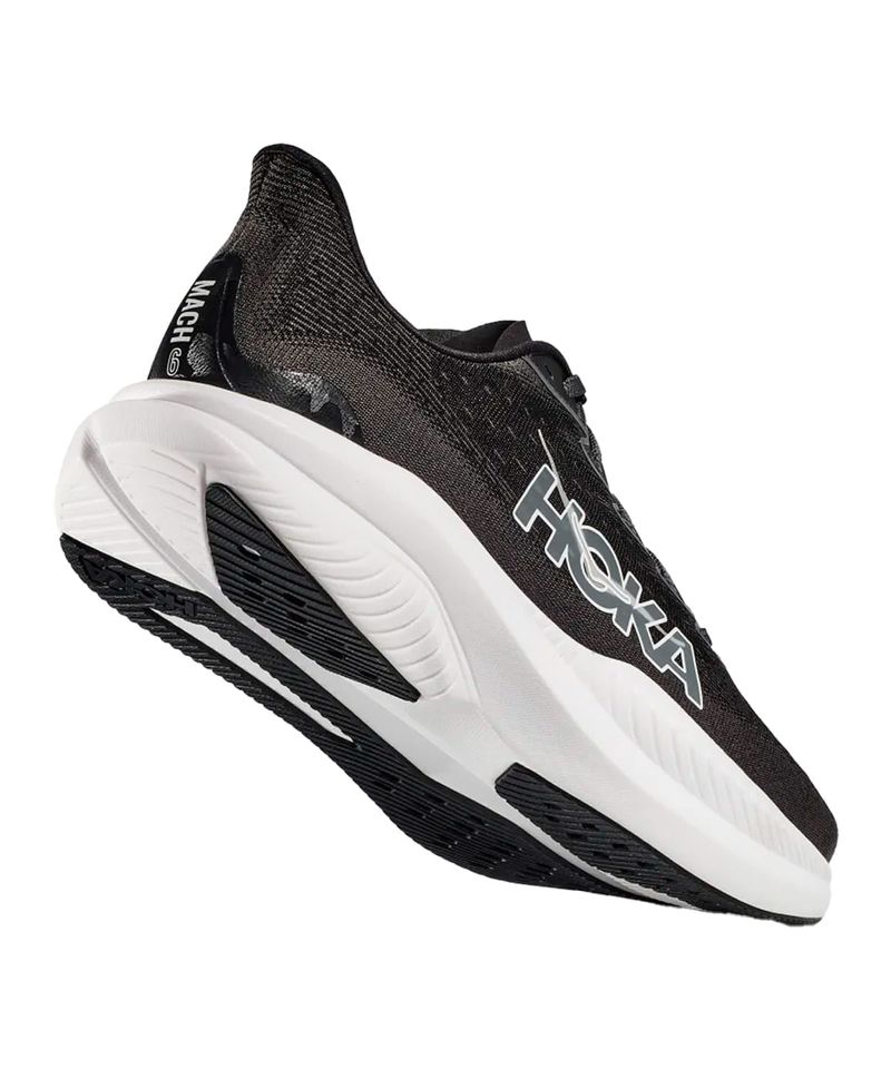 Zapatillas-Hoka-Mach-6-Running-Training-Hombre-Black-White-1147790-BWHT-2
