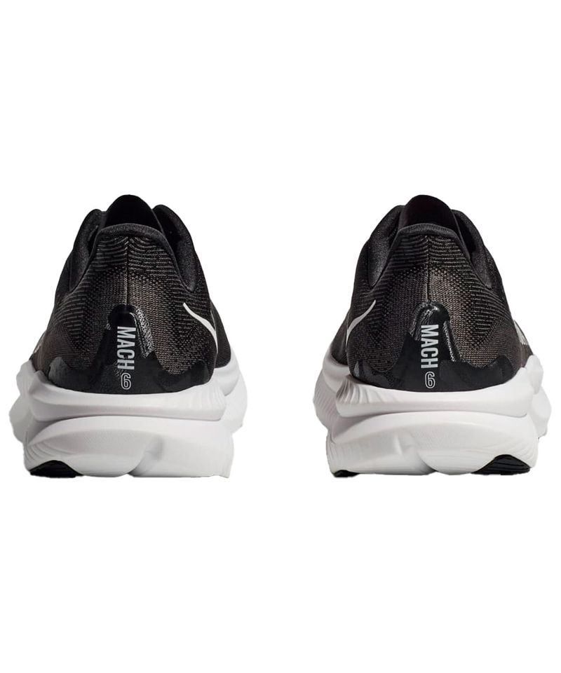Zapatillas-Hoka-Mach-6-Running-Training-Hombre-Black-White-1147790-BWHT-4
