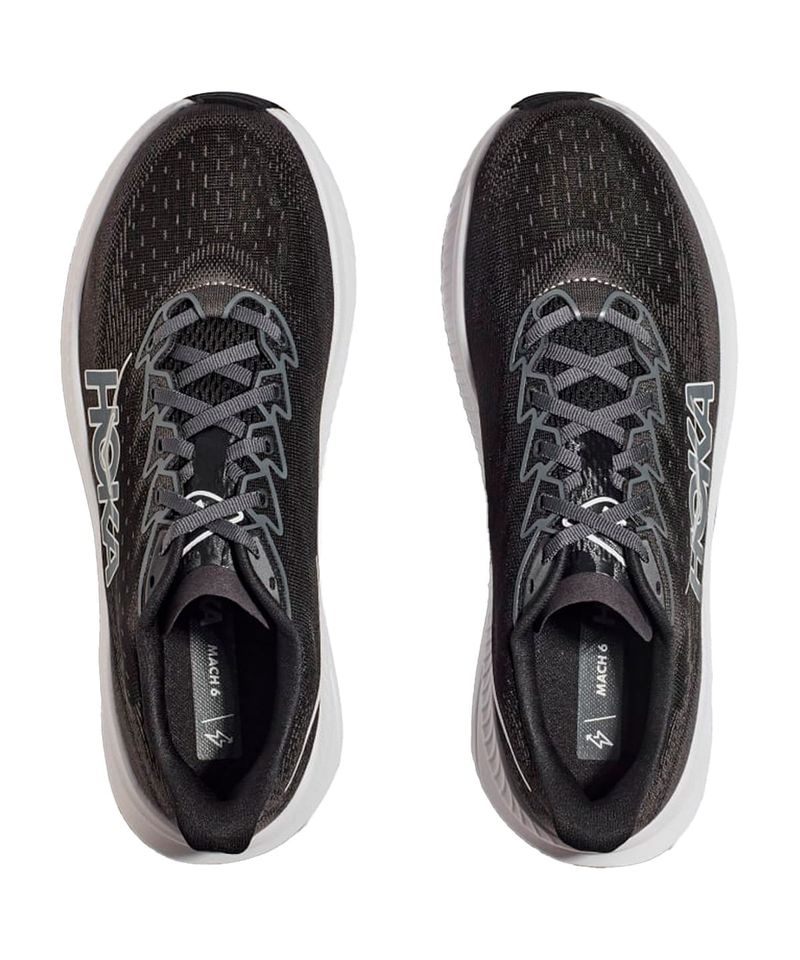 Zapatillas-Hoka-Mach-6-Running-Training-Hombre-Black-White-1147790-BWHT-5