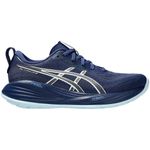 Zapatillas-Asics-Gel-Cumulus-27-Running-Training-Mujer-Indigo-Blue-Cool-Grey-1012B772-401