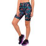 Calza-Deportiva-Asics-Kumadori-Biker-Running-Mujer-Negro-Estampado-AI000278-6606