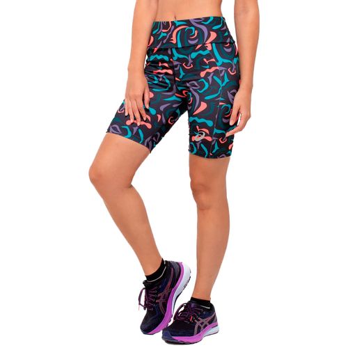 Calza Deportiva Asics Kumadori Biker Mujer