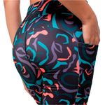 Calza-Deportiva-Asics-Kumadori-Biker-Running-Mujer-Negro-Estampado-AI000278-6606-2