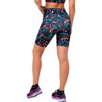 Calza-Deportiva-Asics-Kumadori-Biker-Running-Mujer-Negro-Estampado-AI000278-6606-3