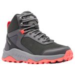 Botas-Columbia-Trailstorm-Ascend-Mid-Waterproof-Hiking-Mujer-Dark-Grey-Red-Coral-2044351-089-1