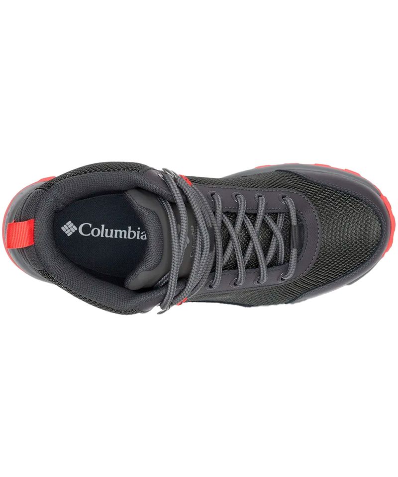 Botas-Columbia-Trailstorm-Ascend-Mid-Waterproof-Hiking-Mujer-Dark-Grey-Red-Coral-2044351-089-5