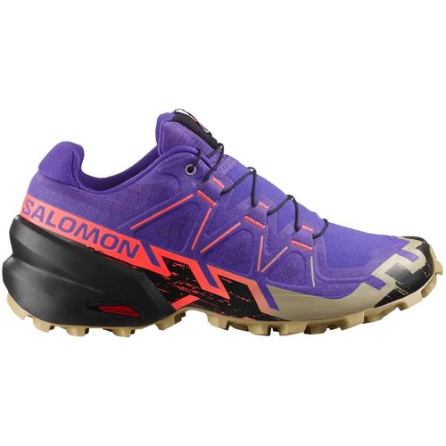 Zapatillas Salomon Speedcross 6  Mujer