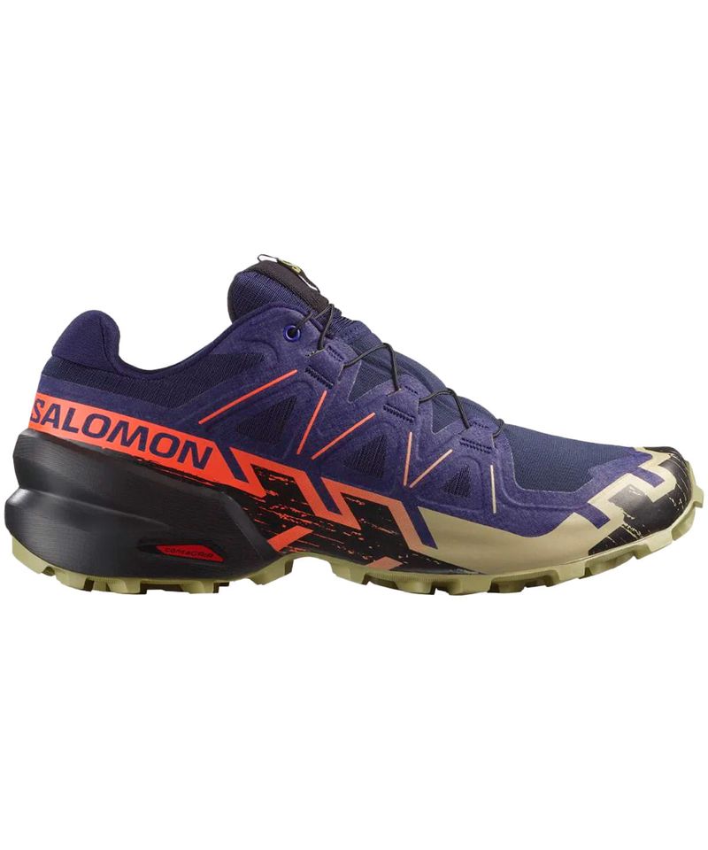 Zapatillas-Salomon-Speedcross-6-Trail-Running-Hombre-Maritime-Blue-Black-Cherry-Tomato-479806