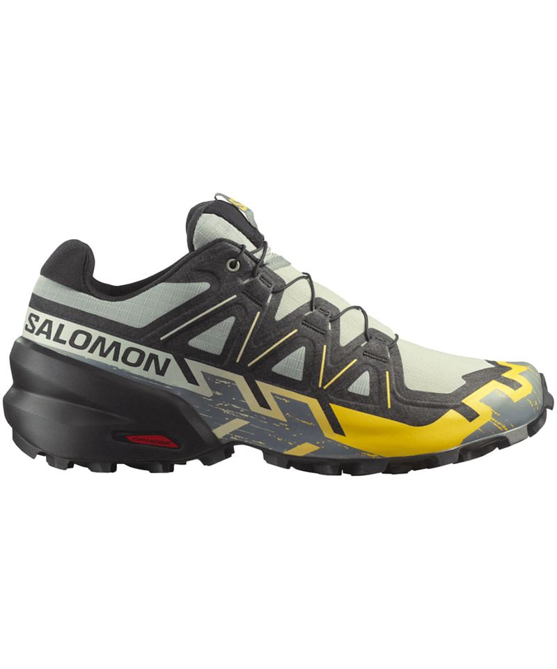 Zapatillas-Salomon-Speedcross-6-Trail-Running-Hombre-Wrought-Iron-Black-Incaberry-479805