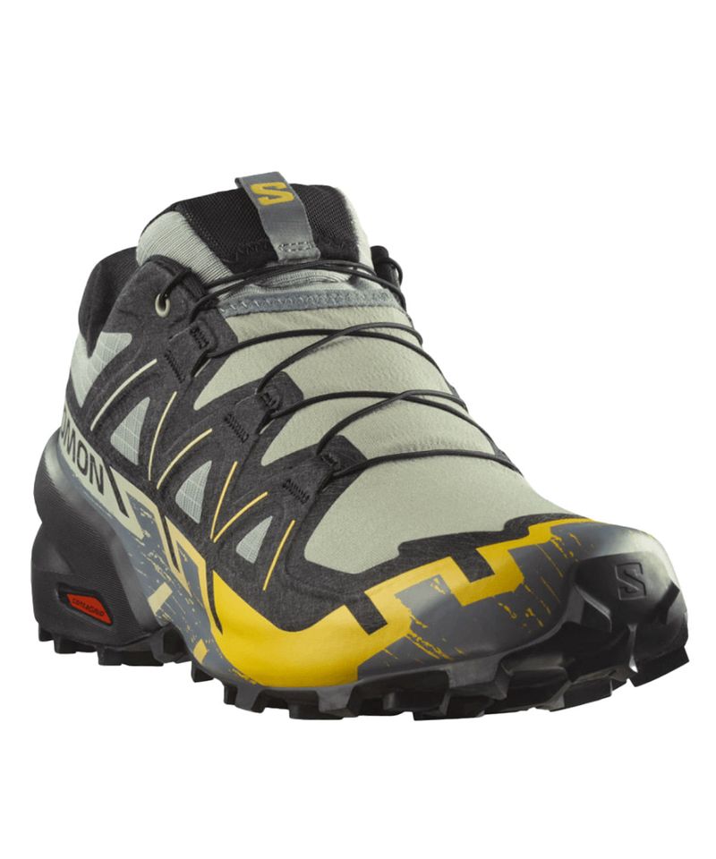 Zapatillas-Salomon-Speedcross-6-Trail-Running-Hombre-Wrought-Iron-Black-Incaberry-479805-2