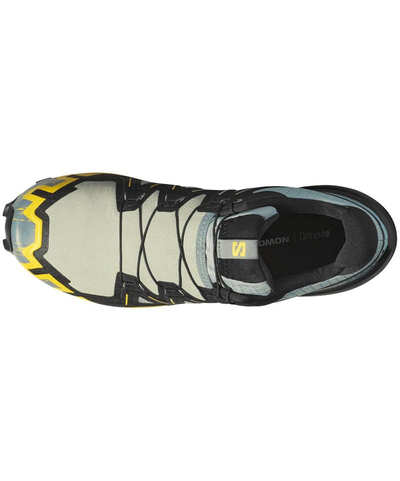 Zapatillas-Salomon-Speedcross-6-Trail-Running-Hombre-Wrought-Iron-Black-Incaberry-479805-4