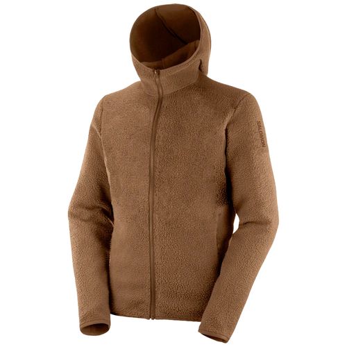 Campera Salomon Shelter Mujer