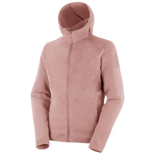 Campera Salomon Shelter Mujer