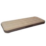 Colchon-Inflable-Waterdog-1-Plaza-Afelpado-Camping-Beige-F291BR