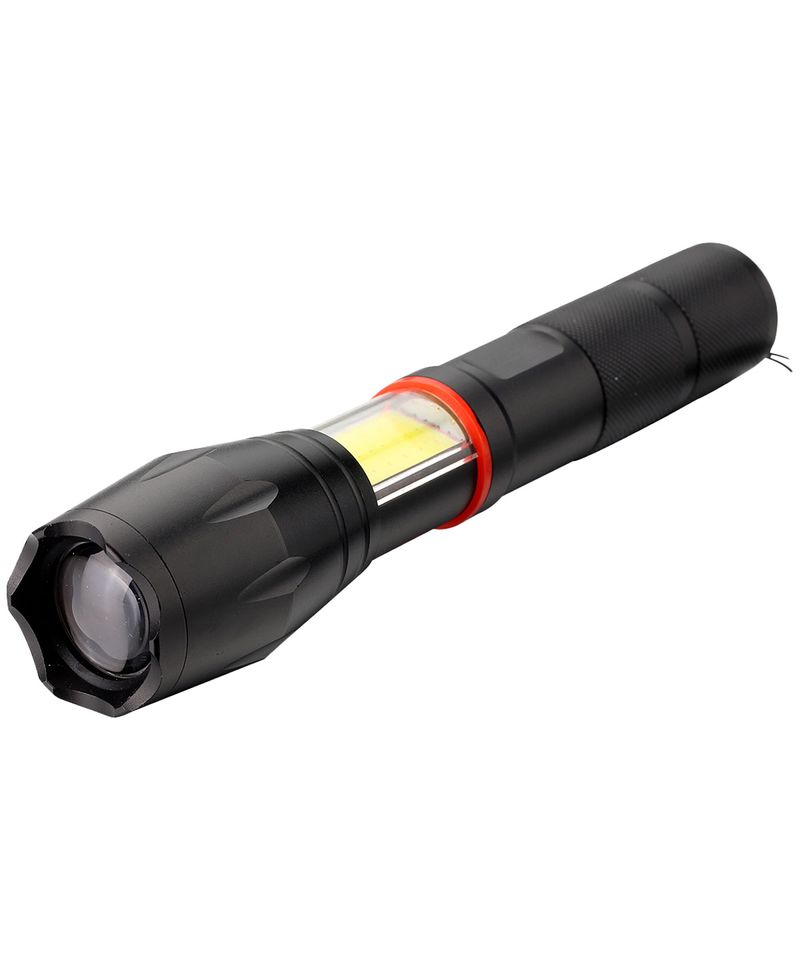 Linterna-Tactica-Waterdog-1000-Lumens-Recargable-Camping-WOL8050-10W