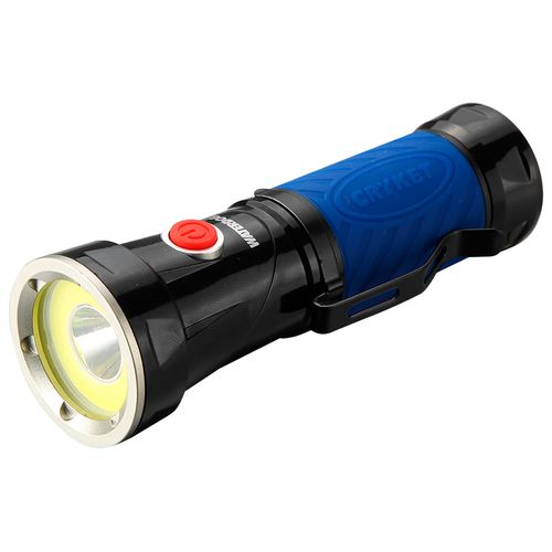 Linterna Multifuncional Waterdog Alta Potencia