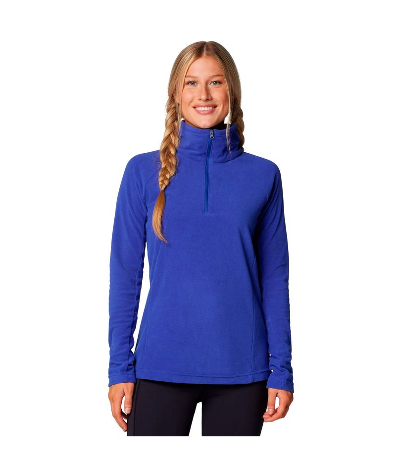 Buzo-Columbia-micro-Polar-Glacial-IV-Zip-Mujer-Clematis-Blue-1802201-516