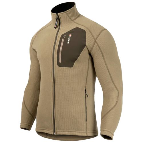Campera Ansilta Primo Polartec Hombre