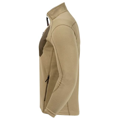 Campera Ansilta Primo Polartec Hombre