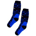 Tripack-Medias-Rip-Curl-Long-MTW-Ski-Snowboard-Unisex-Azul-Camuflado-07104-72-2