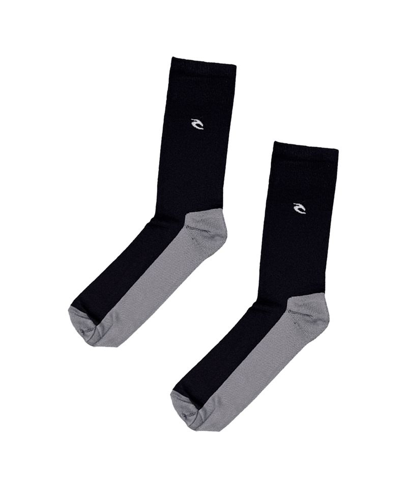 Tripack-Medias-Rip-Curl-Long-MTW-Ski-Snowboard-Unisex-Marron-Verde-07104-01-1