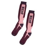 Tripack-Medias-Rip-Curl-Long-MTW-Ski-Snowboard-Unisex-Marron-Verde-07104-01-2