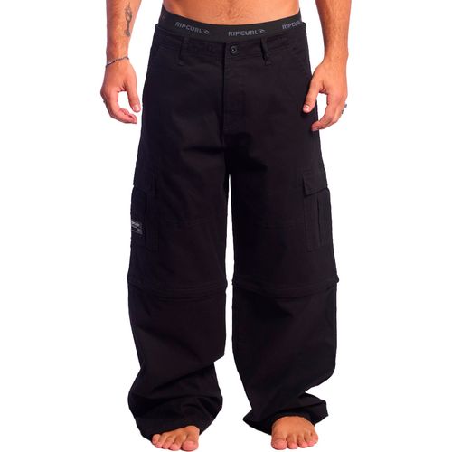 Pantalon Desmontable Rip Curl Loose Cargo Hombre