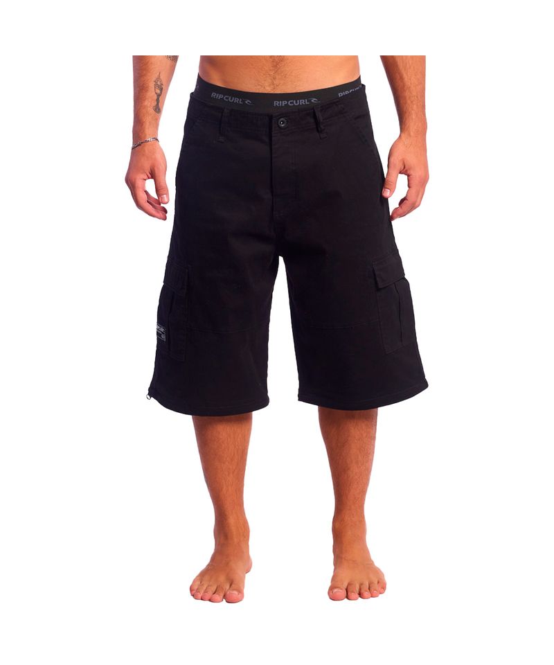 Pantalon-Desmontable-Rip-Curl-Loose-Cargo-Urbano-Hombre-Negro-01243-N2-1
