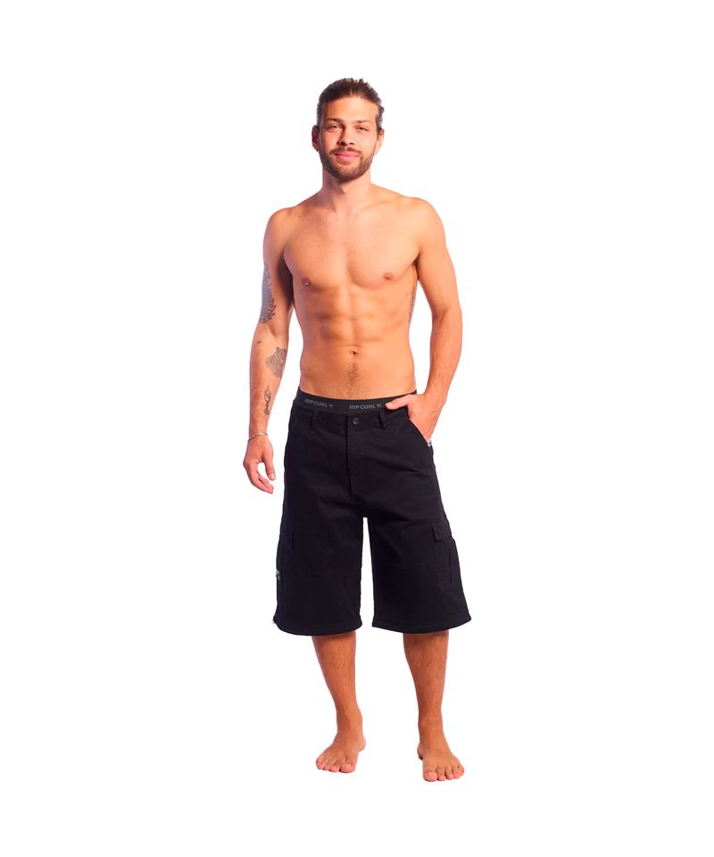 Pantalon-Desmontable-Rip-Curl-Loose-Cargo-Urbano-Hombre-Negro-01243-N2-3