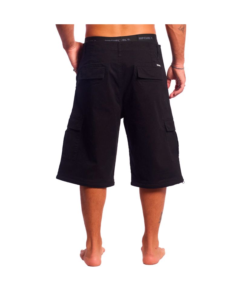 Pantalon-Desmontable-Rip-Curl-Loose-Cargo-Urbano-Hombre-Negro-01243-N2-5