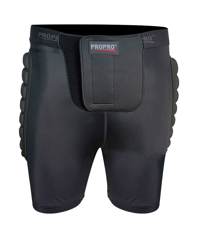 Short-Proteccion-Propro-Culera-Ski-Snowboard-Unisex-Negro-SP-001B